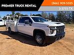 Used 2023 Chevrolet Silverado 3500 Work Truck Crew Cab 4x4, Mechanics Body for sale #3-3755-TX - photo 1