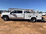 Used 2023 Chevrolet Silverado 3500 Work Truck Crew Cab 4x4, Mechanics Body for sale #3-3755-TX - photo 4