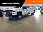 Used 2023 Chevrolet Silverado 3500 Work Truck Crew Cab 4x4, Mechanics Body for sale #3-3770-TX - photo 1