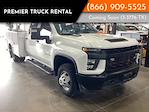 Used 2023 Chevrolet Silverado 3500 Work Truck Crew Cab 4x4, Service Truck for sale #3-3776-TX - photo 1