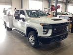 Used 2023 Chevrolet Silverado 3500 Work Truck Crew Cab 4x4, Service Truck for sale #3-3776-TX - photo 3