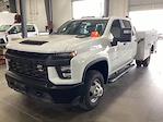 Used 2023 Chevrolet Silverado 3500 Work Truck Crew Cab 4x4, Service Truck for sale #3-3776-TX - photo 5