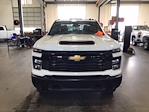 Used 2024 Chevrolet Silverado 3500 Work Truck Crew Cab 4x4, Flatbed Truck for sale #3-4211-TX - photo 4