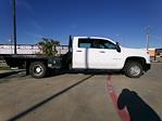 Used 2024 Chevrolet Silverado 3500 Work Truck Crew Cab 4x4, Flatbed Truck for sale #3-4211-TX - photo 14