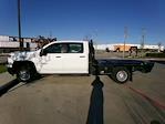 Used 2024 Chevrolet Silverado 3500 Work Truck Crew Cab 4x4, Flatbed Truck for sale #3-4216-TX - photo 9