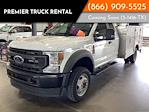 Used 2022 Ford F-550 Super Cab 4x4, Mechanics Body for sale #5-1416-TX - photo 1