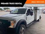 Used 2020 Ford F-550 Super Cab 4x4, Mechanics Body for sale #5-1527-TX - photo 1