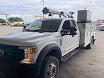 Used 2020 Ford F-550 Super Cab 4x4, Mechanics Body for sale #5-1527-TX - photo 3