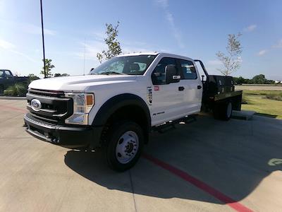 Used 2020 Ford F-550 Crew Cab 4x4, HydraBed HydraWinder Other/Specialty for sale #5-1540-TX - photo 1