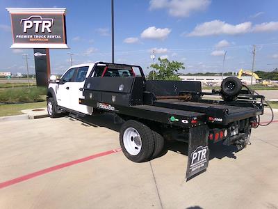 Used 2020 Ford F-550 Crew Cab 4x4, HydraBed HydraWinder Other/Specialty for sale #5-1540-TX - photo 2