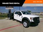 Used 2020 Ford F-550 Crew Cab 4x4, HydraBed HydraWinder Other/Specialty for sale #5-1540-TX - photo 3