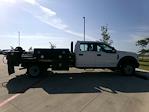 Used 2020 Ford F-550 Crew Cab 4x4, HydraBed HydraWinder Other/Specialty for sale #5-1540-TX - photo 8