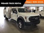 Used 2020 Ford F-550 Super Cab 4x4, Service Truck for sale #5-1618-TX - photo 1