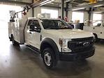 Used 2020 Ford F-550 Super Cab 4x4, Service Truck for sale #5-1618-TX - photo 3