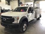 Used 2020 Ford F-550 Super Cab 4x4, Service Truck for sale #5-1618-TX - photo 4