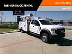 Used 2020 Ford F-550 Super Cab 4x4, Mechanics Body for sale #5-1618-TX - photo 1