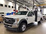 Used 2021 Ford F-550 Super Cab 4x4, Mechanics Body for sale #5-2345-TX - photo 3