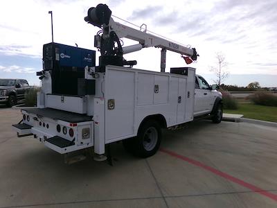 Used 2022 Ram 5500 Crew Cab 4x4, Mechanics Body for sale #5-2443-TX - photo 2