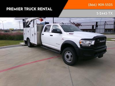 Used 2022 Ram 5500 Crew Cab 4x4, Mechanics Body for sale #5-2443-TX - photo 1