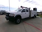 Used 2022 Ram 5500 Crew Cab 4x4, Mechanics Body for sale #5-2443-TX - photo 5