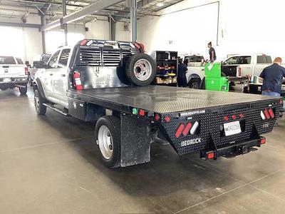 Used 2022 Ram 5500 Crew Cab 4x4, Flatbed Truck for sale #5-2979-TX - photo 2