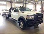 Used 2022 Ram 5500 Crew Cab 4x4, Flatbed Truck for sale #5-2979-TX - photo 4