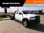 Used 2022 Ram 5500 Crew Cab 4x4, Flatbed Truck for sale #5-2979-TX - photo 1