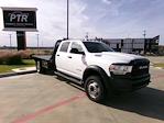 Used 2022 Ram 5500 Crew Cab 4x4, Flatbed Truck for sale #5-2979-TX - photo 3