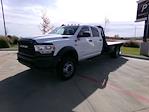 Used 2022 Ram 5500 Crew Cab 4x4, Flatbed Truck for sale #5-2979-TX - photo 5