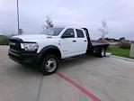 Used 2022 Ram 5500 Crew Cab 4x4, Flatbed Truck for sale #5-2987-TX - photo 5