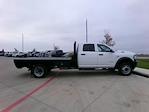 Used 2022 Ram 5500 Crew Cab 4x4, Flatbed Truck for sale #5-2987-TX - photo 8