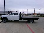 Used 2022 Ram 5500 Crew Cab 4x4, Flatbed Truck for sale #5-2987-TX - photo 9