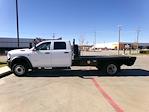 Used 2022 Ram 5500 Crew Cab 4x4, Flatbed Truck for sale #5-3218-TX - photo 10