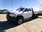 Used 2022 Ram 5500 Crew Cab 4x4, Flatbed Truck for sale #5-3218-TX - photo 5