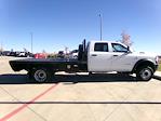 Used 2022 Ram 5500 Crew Cab 4x4, Flatbed Truck for sale #5-3218-TX - photo 8