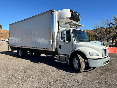 Used 2016 Freightliner M2 106 Conventional Cab 4x2, Box Truck for sale #0296 - photo 1