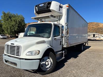 Used 2016 Freightliner M2 106 Conventional Cab 4x2, Box Truck for sale #0296 - photo 2