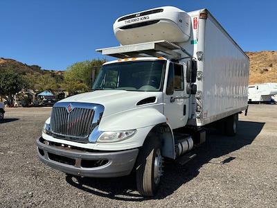 2015 International DuraStar 4300 SBA 4x2, Refrigerated Body for sale #3394 - photo 2