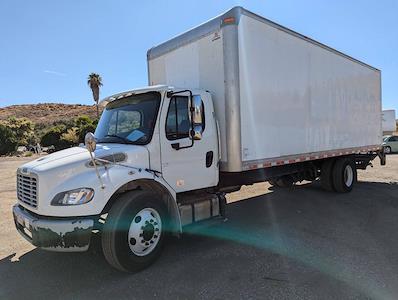 Used 2016 Freightliner M2 106 Conventional Cab 4x2, Box Truck for sale #3579 - photo 2