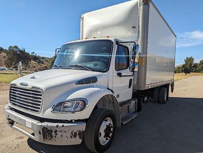 Used 2020 Freightliner M2 106 Conventional Cab 4x2, Box Truck for sale #4141 - photo 1