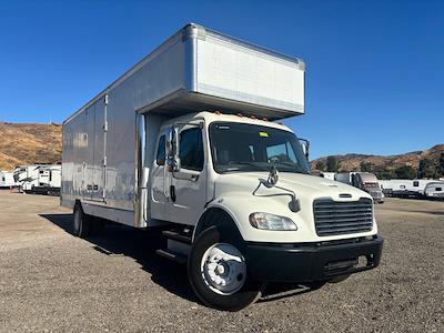 Used 2016 Freightliner M2 106 Conventional Cab 4x2, Box Truck for sale #4450 - photo 1