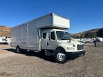 Used 2016 Freightliner M2 106 Conventional Cab 4x2, Box Truck for sale #4450 - photo 4