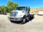 Used 2015 International DuraStar 4300 SBA 4x2, Flatbed Truck for sale #5307 - photo 4