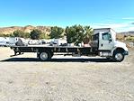 Used 2015 International DuraStar 4300 SBA 4x2, Flatbed Truck for sale #5307 - photo 6