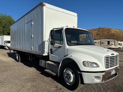 Used 2017 Freightliner M2 106 Conventional Cab 4x2, Box Truck for sale #6347 - photo 1