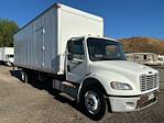 Used 2017 Freightliner M2 106 Conventional Cab 4x2, Box Truck for sale #6347 - photo 1