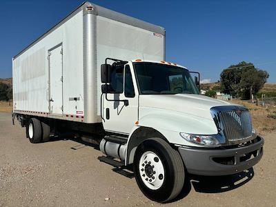 Used 2016 International DuraStar 4300 SBA 4x2, Box Truck for sale #7100 - photo 1