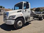 2017 Hino 268A Single Cab DRW 4x2, Cab Chassis for sale #7150 - photo 8