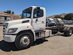 2017 Hino 268A Single Cab DRW 4x2, Cab Chassis for sale #7150 - photo 10