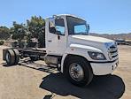 Used 2017 Hino 268A Single Cab 4x2, Cab Chassis for sale #7150 - photo 14